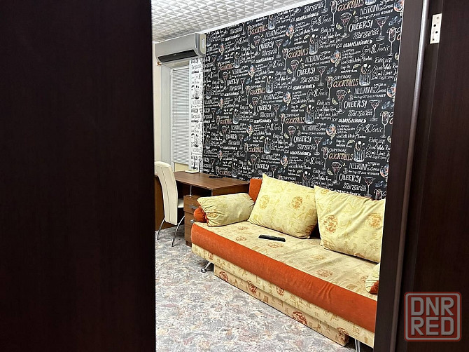 Сдается 2- комнатная квартира,в Ворошиловском районе, ориентир Бульвар Пушкина Донецк - изображение 2