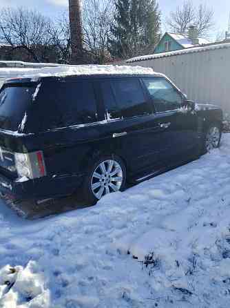 RANG ROVER supercharged Макеевка
