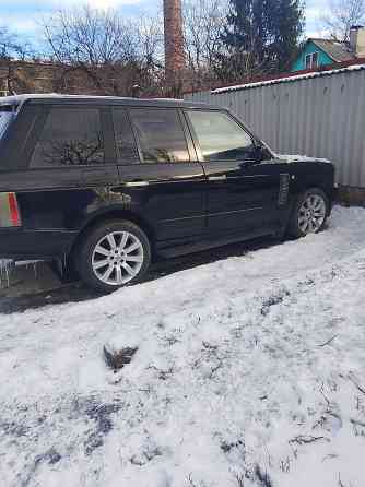 RANG ROVER supercharged Макеевка