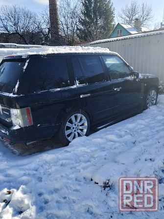 RANG ROVER supercharged Макеевка - изображение 3