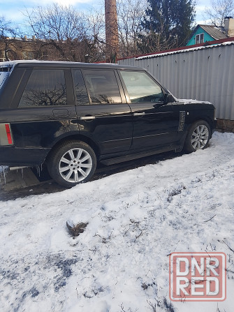 RANG ROVER supercharged Макеевка - изображение 1