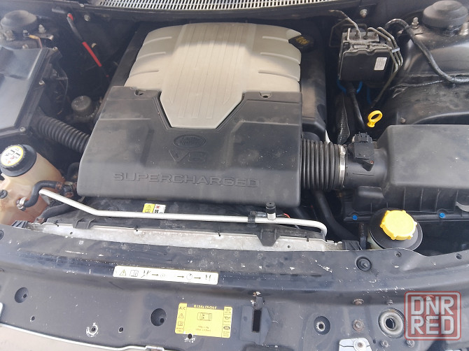 RANG ROVER supercharged Макеевка - изображение 5