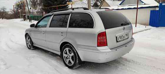 SKODA OCTAVIA TOUR 1.8 turbo газ/бензин Комсомольское