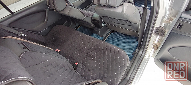 SKODA OCTAVIA TOUR 1.8 turbo газ/бензин Комсомольское - изображение 6