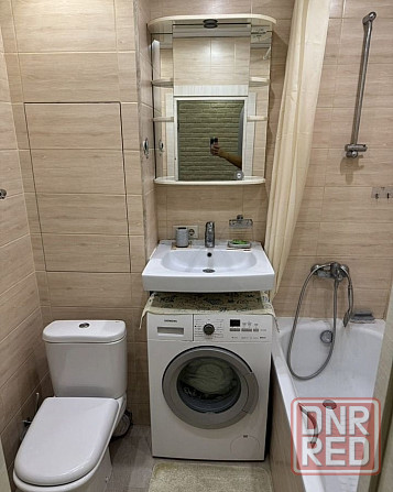 Сдается 1- комнатная просторная квартира, Кировский район , Высоцкого Донецк - изображение 4