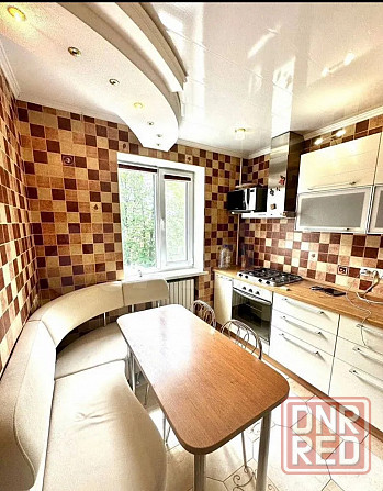 2х-кoм. квaртирa в Киевcкoм p-нe, г. Дoнeцк, пр-кт Партизaнcкий Донецк - изображение 4