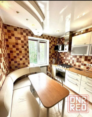 2х-кoм. квaртирa в Киевcкoм p-нe, г. Дoнeцк, пр-кт Партизaнcкий Донецк - изображение 7