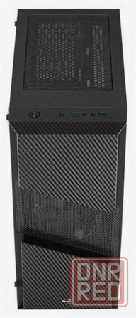 Компьютерный корпус Aerocool Menace Saturn Frgb V1 черный (арт-3665) Макеевка - изображение 5