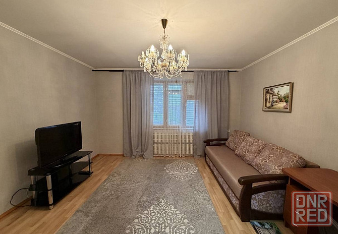 Сдается 2-х комнатная квартира в Киевском районе по Партизанскому проспекту Донецк - изображение 2