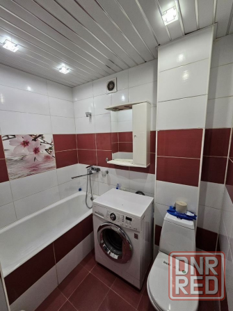 Предлагаю в аренду простую однокомнатную квартиру по улице Батищева Донецк - изображение 1