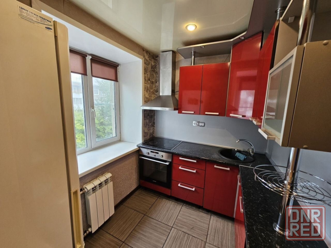 Предлагаю в аренду простую однокомнатную квартиру по улице Батищева Донецк - изображение 4