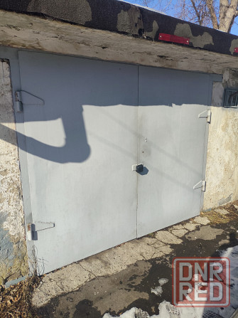 Продам гараж г.Зугрэс Зугрэс - изображение 1