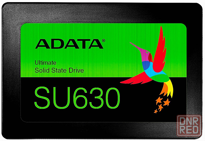 Твердотельный накопитель Ssd 2.5" Adata (Asu630ss-240gq-R) 240гб (арт-9359) Макеевка - изображение 1