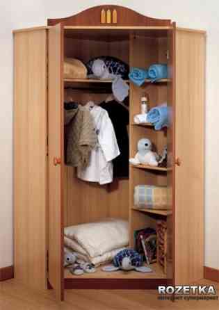 Шкаф уголовой детский Golden Baby Vanessa Донецк