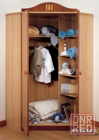 Шкаф уголовой детский Golden Baby Vanessa Донецк - изображение 3