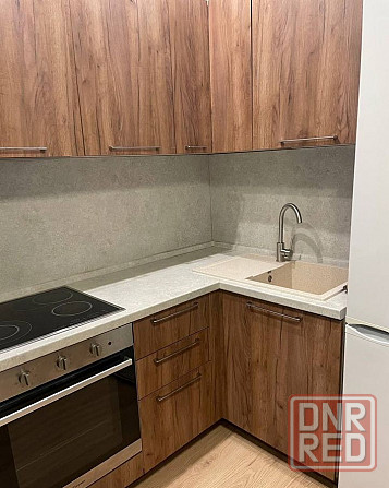 Сдается двухкомнатная квартира в самом центре Донецка, ориентир Набережная. Донецк - изображение 5