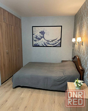 Сдается двухкомнатная квартира в самом центре Донецка, ориентир Набережная. Донецк - изображение 9