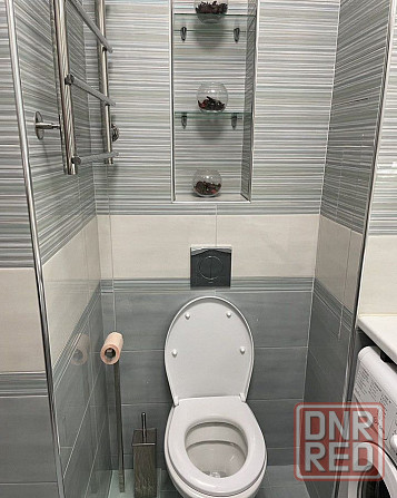 Сдается двухкомнатная квартира в самом центре Донецка, ориентир Набережная. Донецк - изображение 8