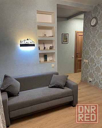 Сдается двухкомнатная квартира в самом центре Донецка, ориентир Набережная. Донецк - изображение 2