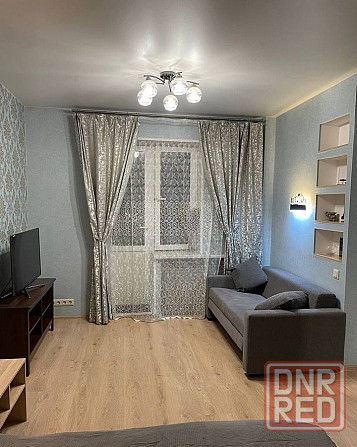 Сдается двухкомнатная квартира в самом центре Донецка, ориентир Набережная. Донецк - изображение 1