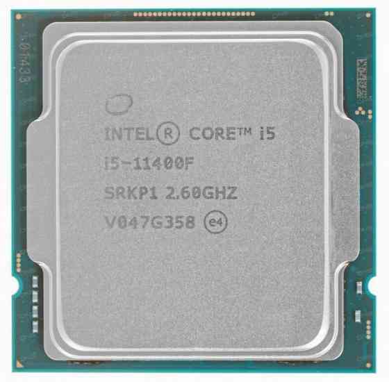 Процессор Intel Core I5-11400f Lga1200, 6 X 2600 мгц, Oem (арт-3715) Макеевка