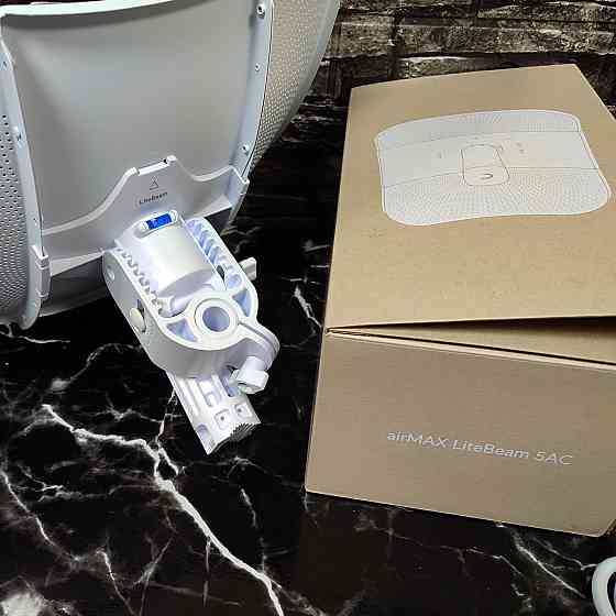 Радиомост Ubiquiti airMAX LiteBeam AC 5GHz LBE-5AC-GEN2 Донецк