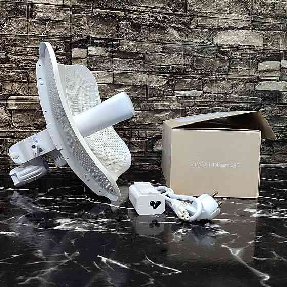 Радиомост Ubiquiti airMAX LiteBeam AC 5GHz LBE-5AC-GEN2 Донецк