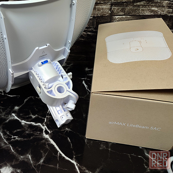 Радиомост Ubiquiti airMAX LiteBeam AC 5GHz LBE-5AC-GEN2 Донецк - изображение 4