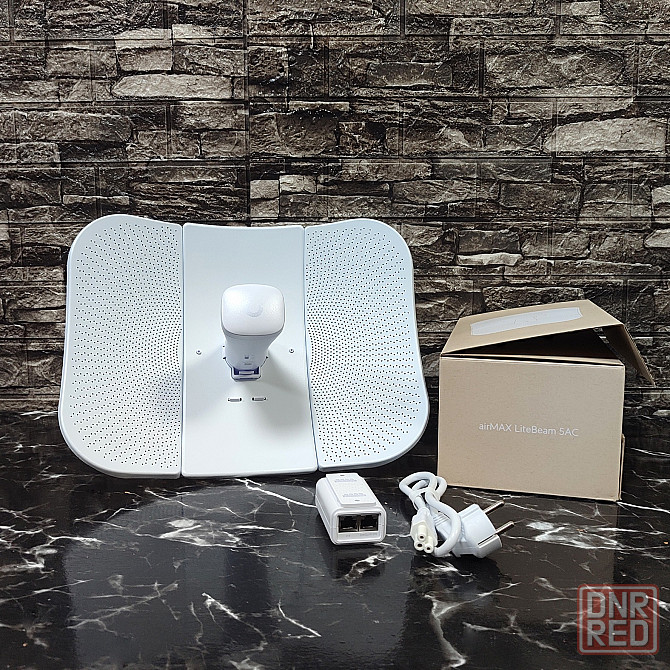 Радиомост Ubiquiti airMAX LiteBeam AC 5GHz LBE-5AC-GEN2 Донецк - изображение 2