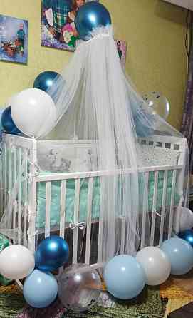 Бандахин с держателем на кровать Донецк