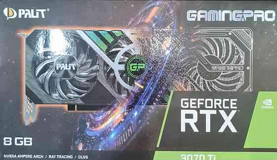 Видеокарта RTX 3070TI Донецк