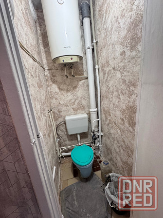 Продам 2х ком квартиру Харцызск - изображение 5