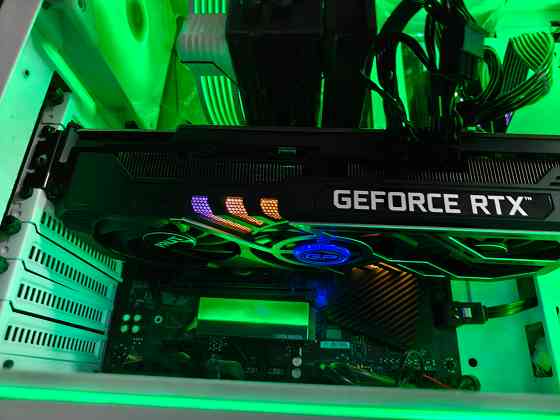 Видеокарта RTX 3080 Донецк