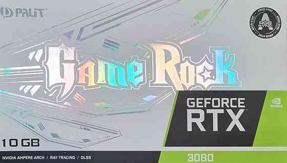 Видеокарта RTX 3080 Донецк