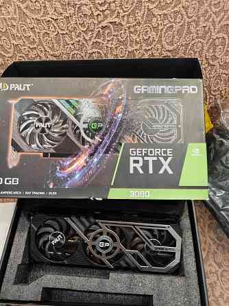 Видеокарта RTX 3080 Донецк