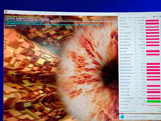 Видеокарта RTX 3080 Донецк