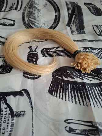 Капсульное наращивание волос Донецк