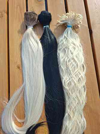 Капсульное наращивание волос Донецк