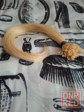 Капсульное наращивание волос Донецк - изображение 1