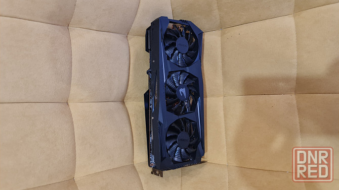 Видеокарта RX 5700xt Донецк - изображение 1