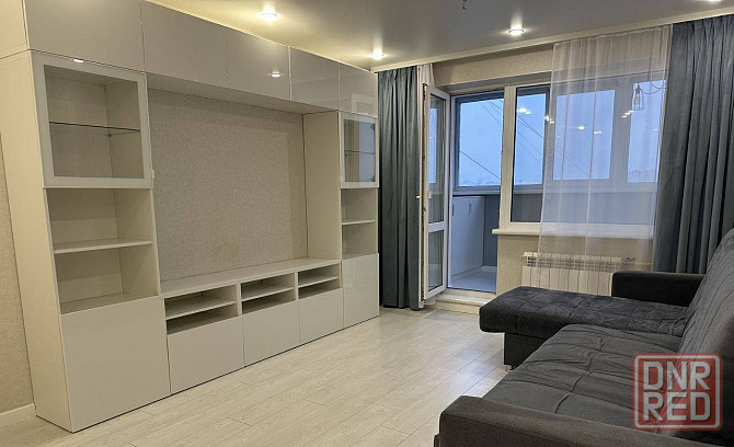 Сдам 1-комнатную квартиру в Ленинском районе микрорайон Боссе Донецк - изображение 4