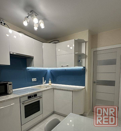 Сдам 1-комнатную квартиру в Ленинском районе микрорайон Боссе Донецк - изображение 5