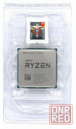 Процессор Amd Ryzen 7 5700x (100-000000926) / Socket Am4 Oem (арт-2578) Макеевка - изображение 1