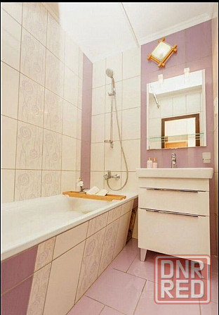 Сдается уютная 1-комнатная квартира в Ворошиловском районе Донецка! Донецк - изображение 6