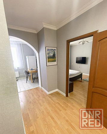 Сдается уютная 1-комнатная квартира в Ворошиловском районе Донецка! Донецк - изображение 1