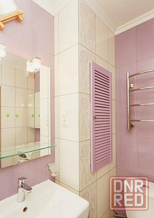 Сдается уютная 1-комнатная квартира в Ворошиловском районе Донецка! Донецк - изображение 7