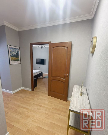 Сдается уютная 1-комнатная квартира в Ворошиловском районе Донецка! Донецк - изображение 2