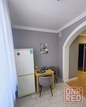 Сдается уютная 1-комнатная квартира в Ворошиловском районе Донецка! Донецк - изображение 5