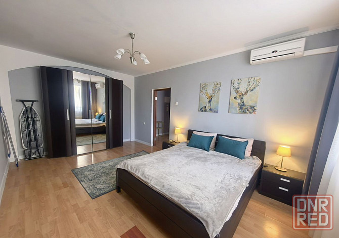 Сдается уютная 1-комнатная квартира в Ворошиловском районе Донецка! Донецк - изображение 8