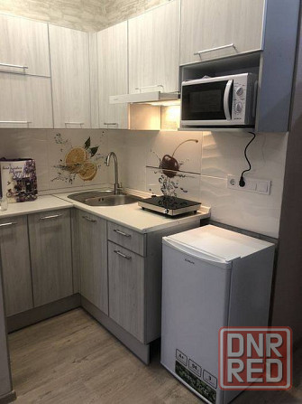 сдам квартиру на мирном Макеевка - изображение 1